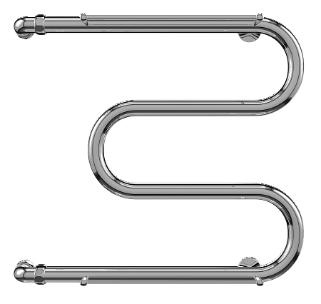 М-обр с/п AISI 32х2 500х500 Полотенцесушитель  TERMINUS Орск - фото 2