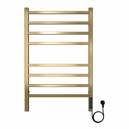 Ватикан П8 500х800 электро КС ЗОЛОТО АРТ ( new встроен диммер) Полотенцесушитель TERMINUS Орск - фото 2