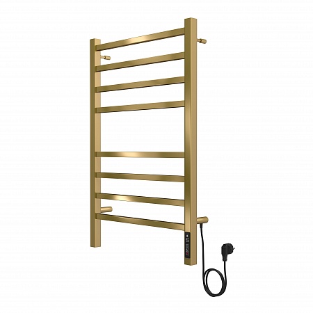 Ватикан П8 500х800 электро КС ЗОЛОТО АРТ ( new встроен диммер) Полотенцесушитель TERMINUS Орск - фото 1
